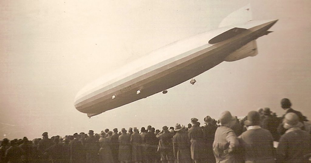 zeppelin