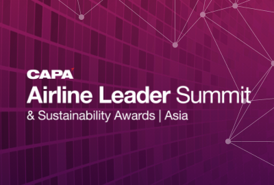 CAPA Airline Leader Summit & Sustainability Awards Asia