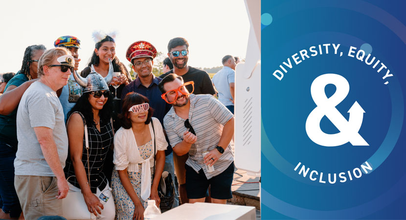 ATPCO DEI - Diversity, Equity, and Inclusion