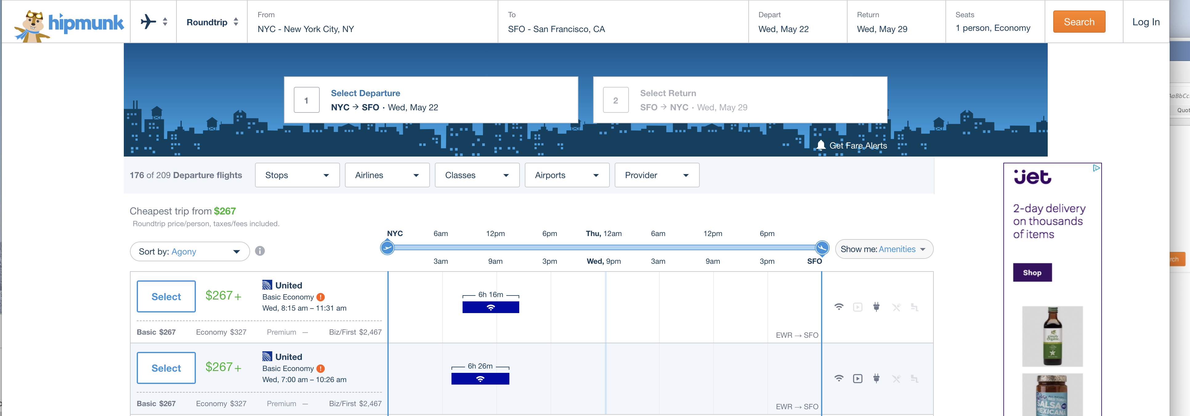 atpco customer spotlight hipmunk