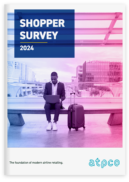 2024 shopper survey report cover