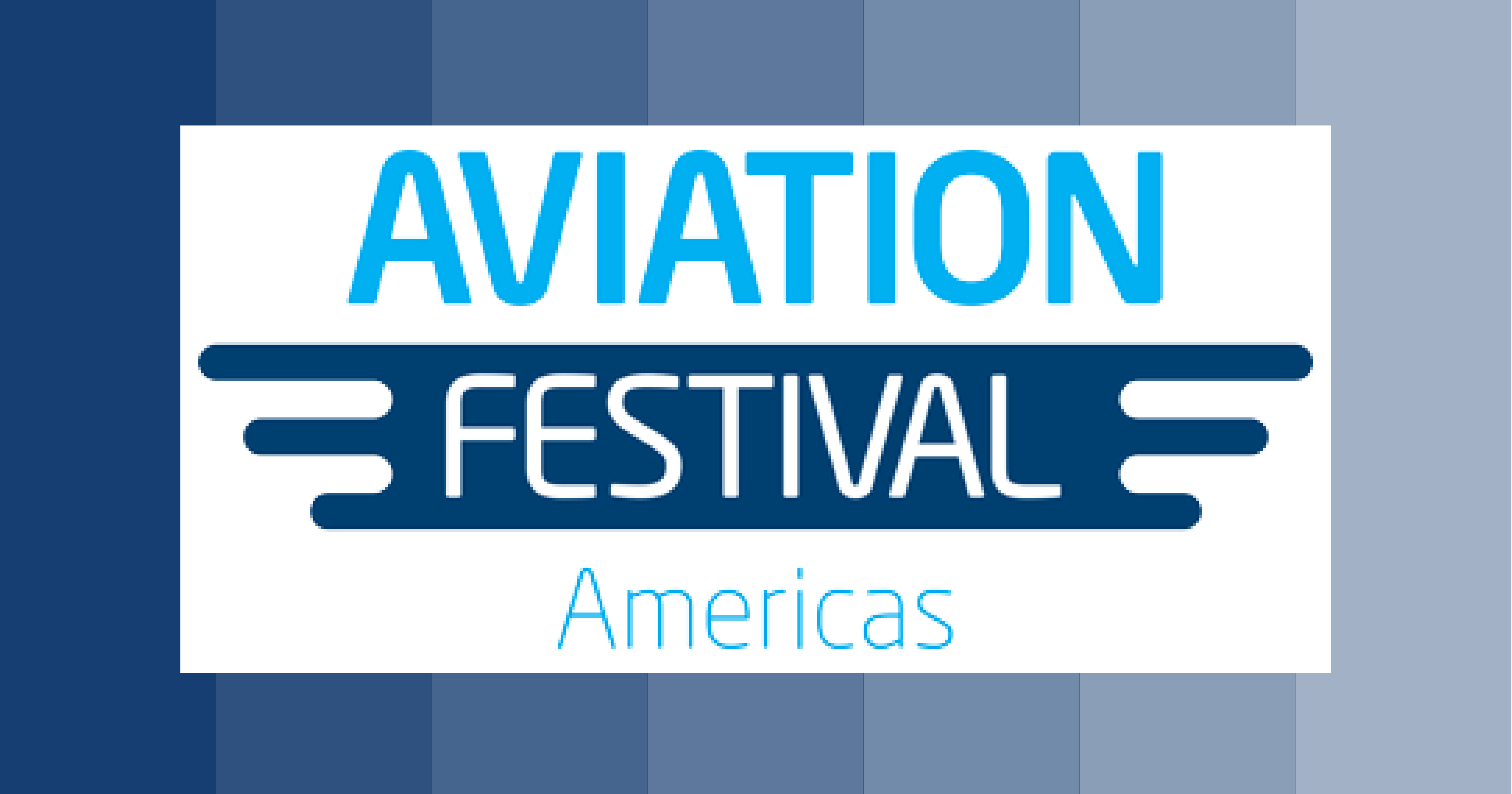 Aviation Festival Americas Website Creative thumbnail 1