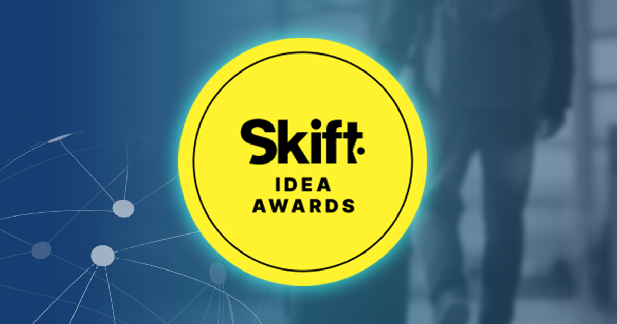 OG Skift Idea award