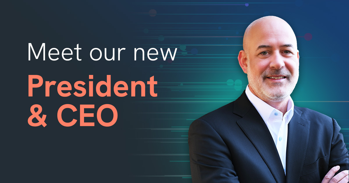 Brett Burgess new CEO